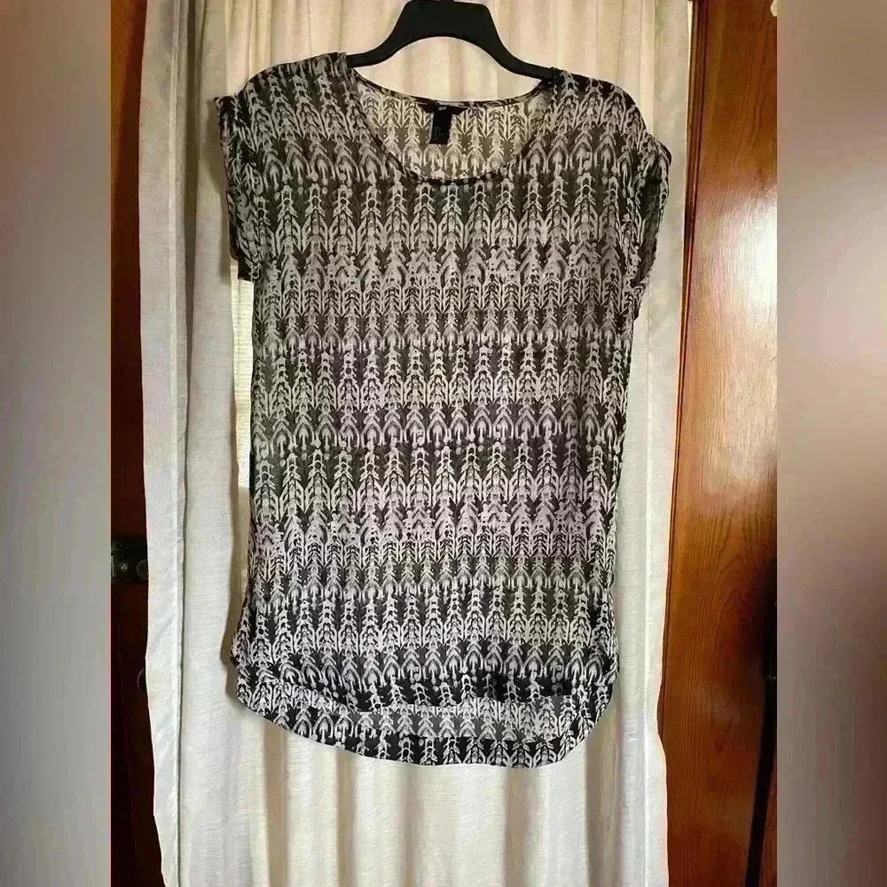 H&M blouse